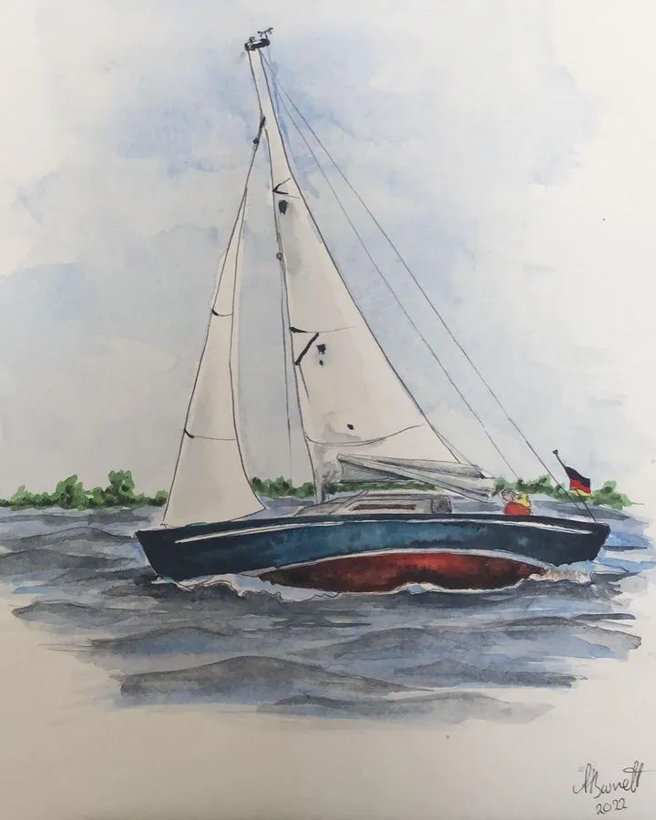 Sailing Boat