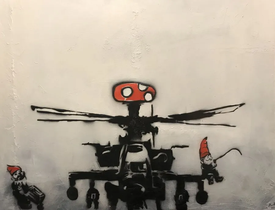 Apache Gnomes